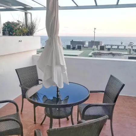 Maximilian House-duplex Vista Al Mar En Complejo Con Piscina Пуэрто дель Кармен