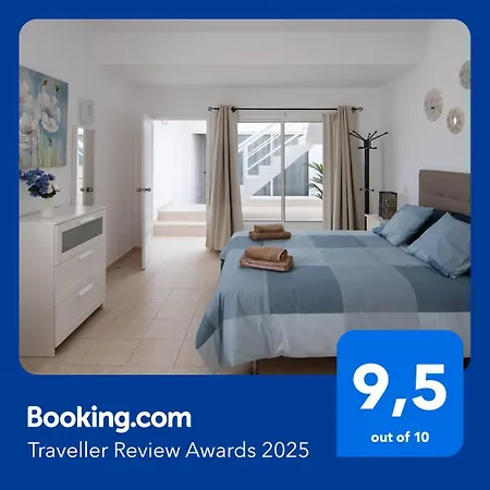 Апартаменты Maximilian House-duplex Vista Al Mar En Complejo Con Piscina *