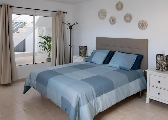 Maximilian House-duplex Vista Al Mar En Complejo Con Piscina * Puerto del Carmen