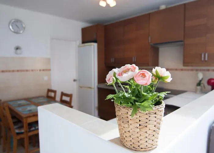 Maximilian House-duplex Vista Al Mar En Complejo Con Piscina דירה *