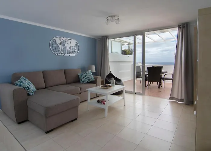 Maximilian House-duplex Vista Al Mar En Complejo Con Piscina