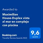 Maximilian House-duplex Vista Al Mar En Complejo Con Piscina * Πουέρτο Ντελ Κάρμεν