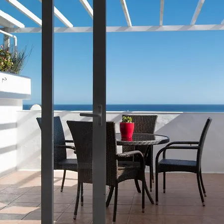 Maximilian House-duplex Vista Al Mar En Complejo Con Piscina Διαμέρισμα Πουέρτο Ντελ Κάρμεν