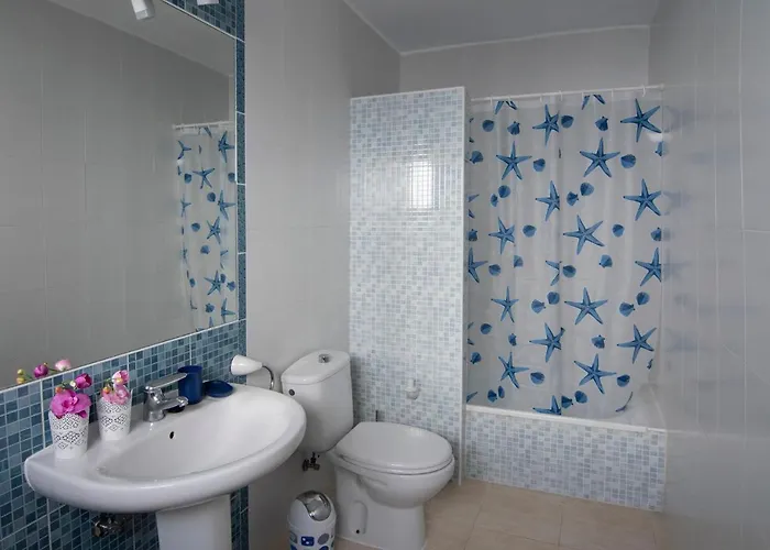 Maximilian House-duplex Vista Al Mar En Complejo Con Piscina *