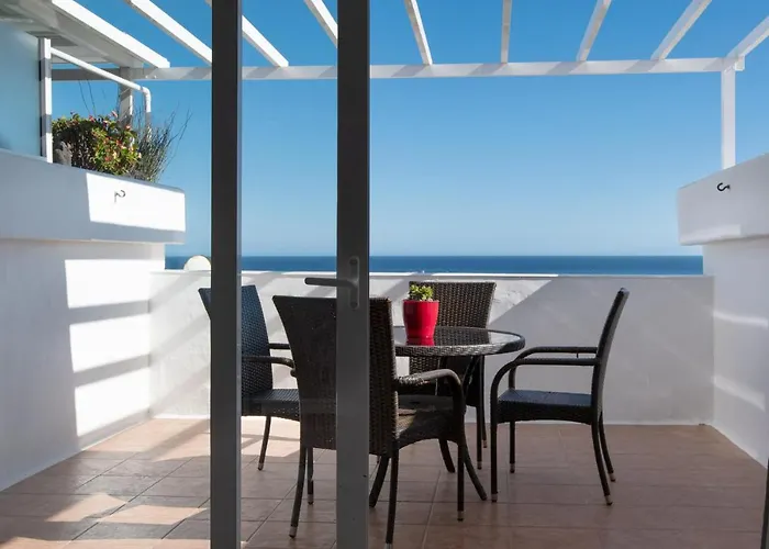 Maximilian House-duplex Vista Al Mar En Complejo Con Piscina شقة بويرتو ذيل كارمين