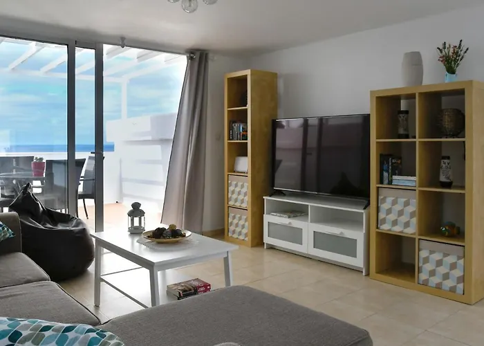 Maximilian House-duplex Vista Al Mar En Complejo Con Piscina شقة بويرتو ذيل كارمين