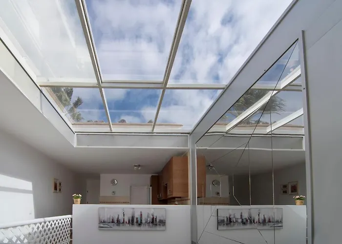 Maximilian House-duplex Vista Al Mar En Complejo Con Piscina شقة بويرتو ذيل كارمين