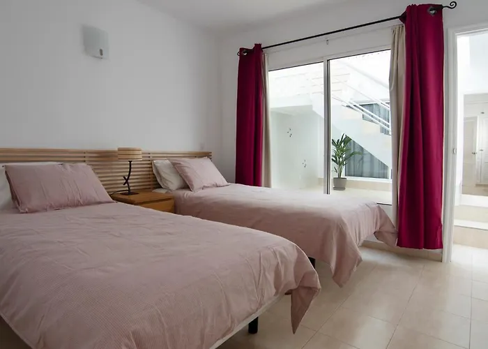 شقة Maximilian House-duplex Vista Al Mar En Complejo Con Piscina بويرتو ذيل كارمين